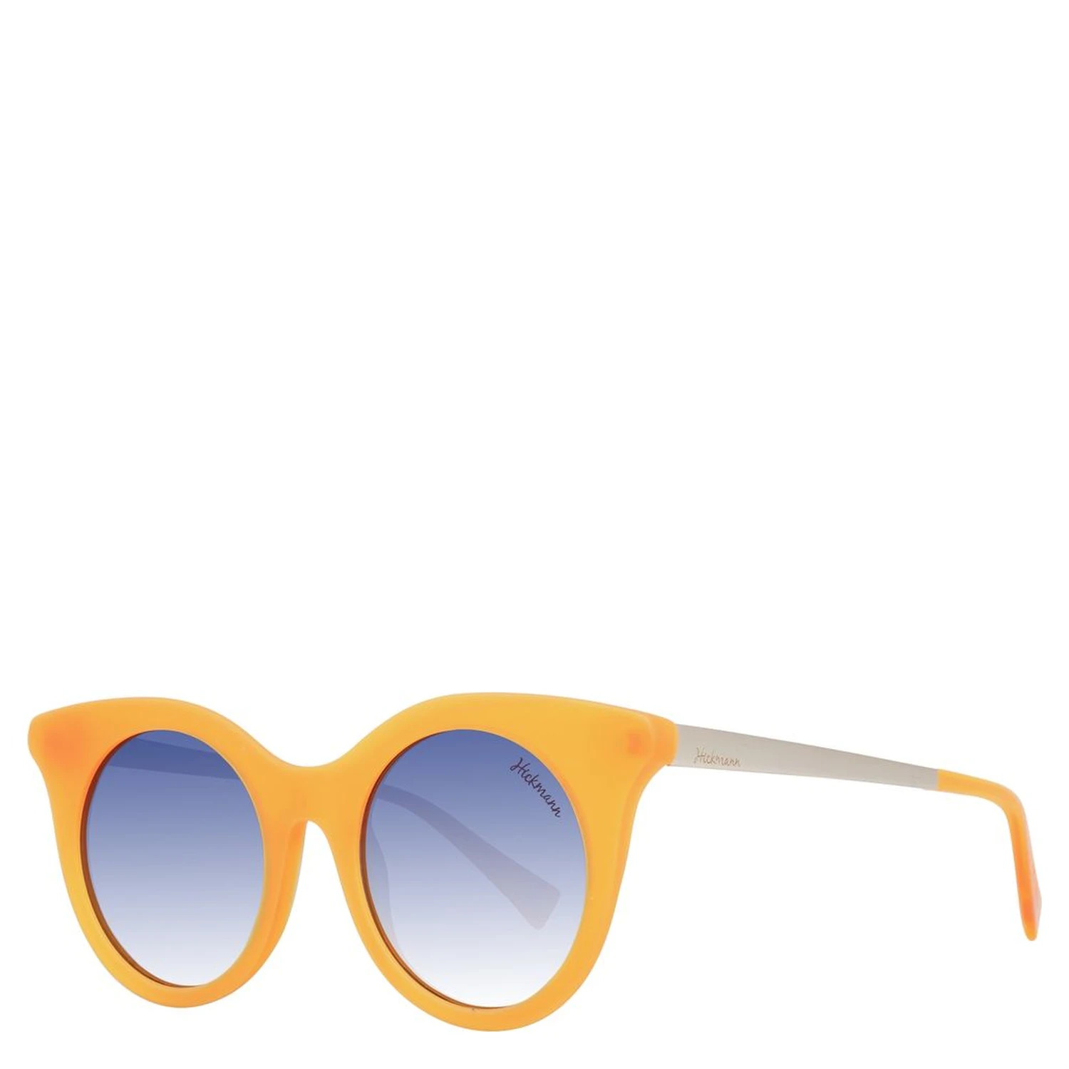 Bicolor Plastic Sunglasses