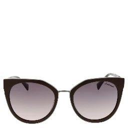 Brown Acetate Sunglasses