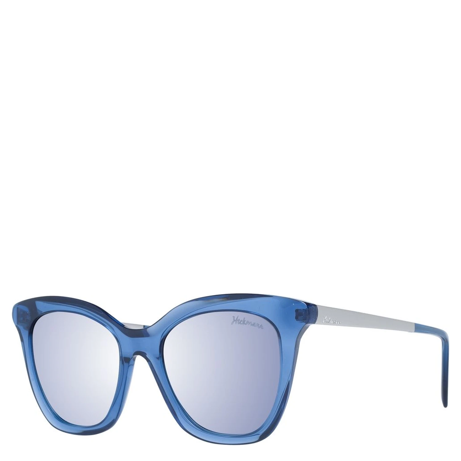 Blue Plastic Sunglasses