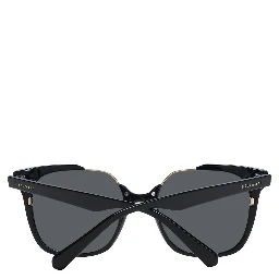 Black Acetate Sunglasses