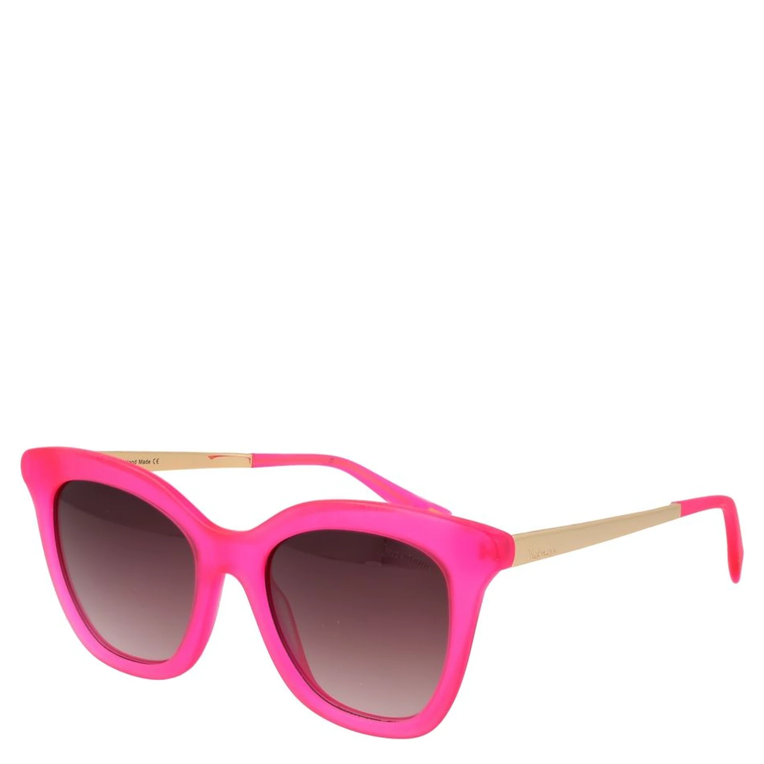 Multicolor Plastic Sunglasses