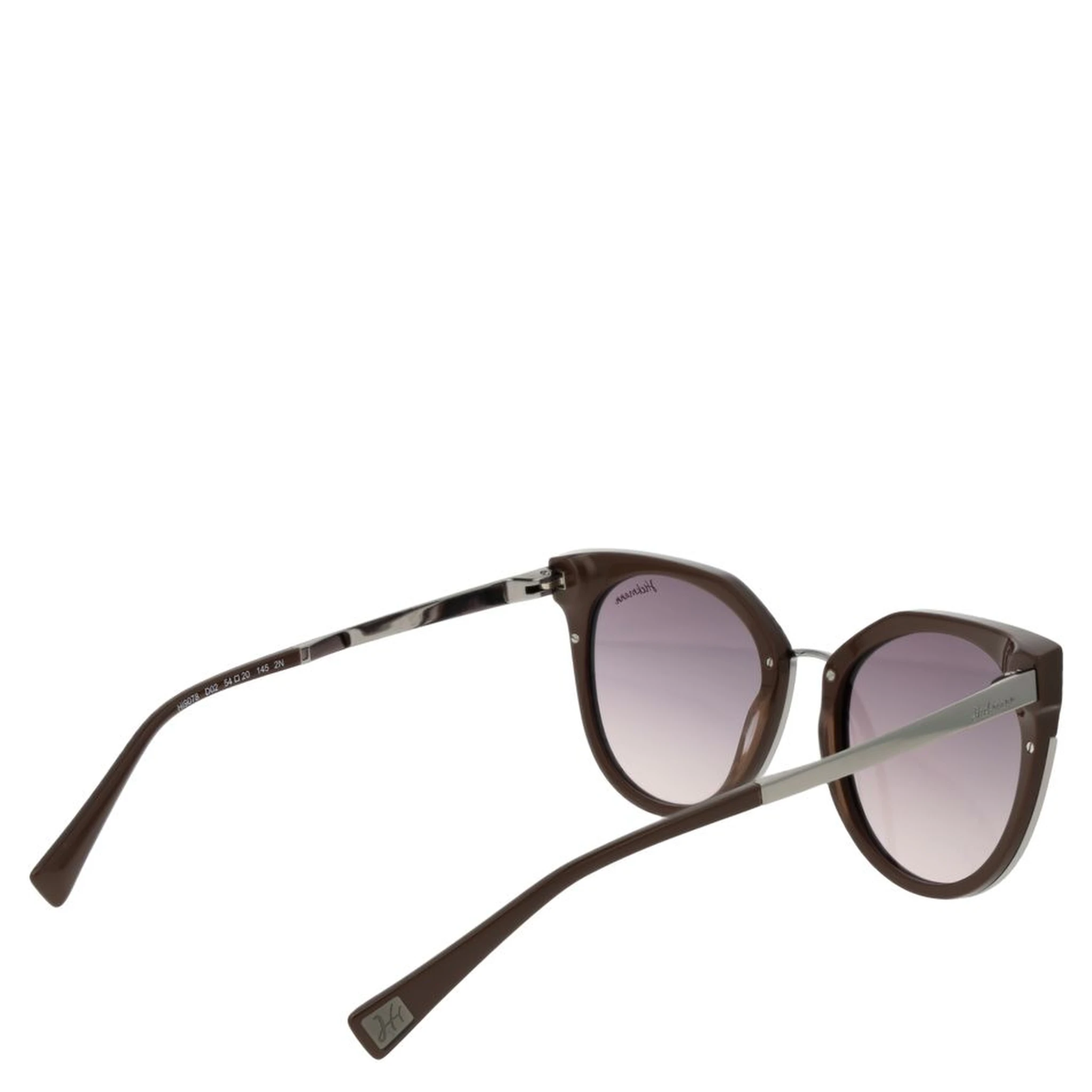 Brown Acetate Sunglasses