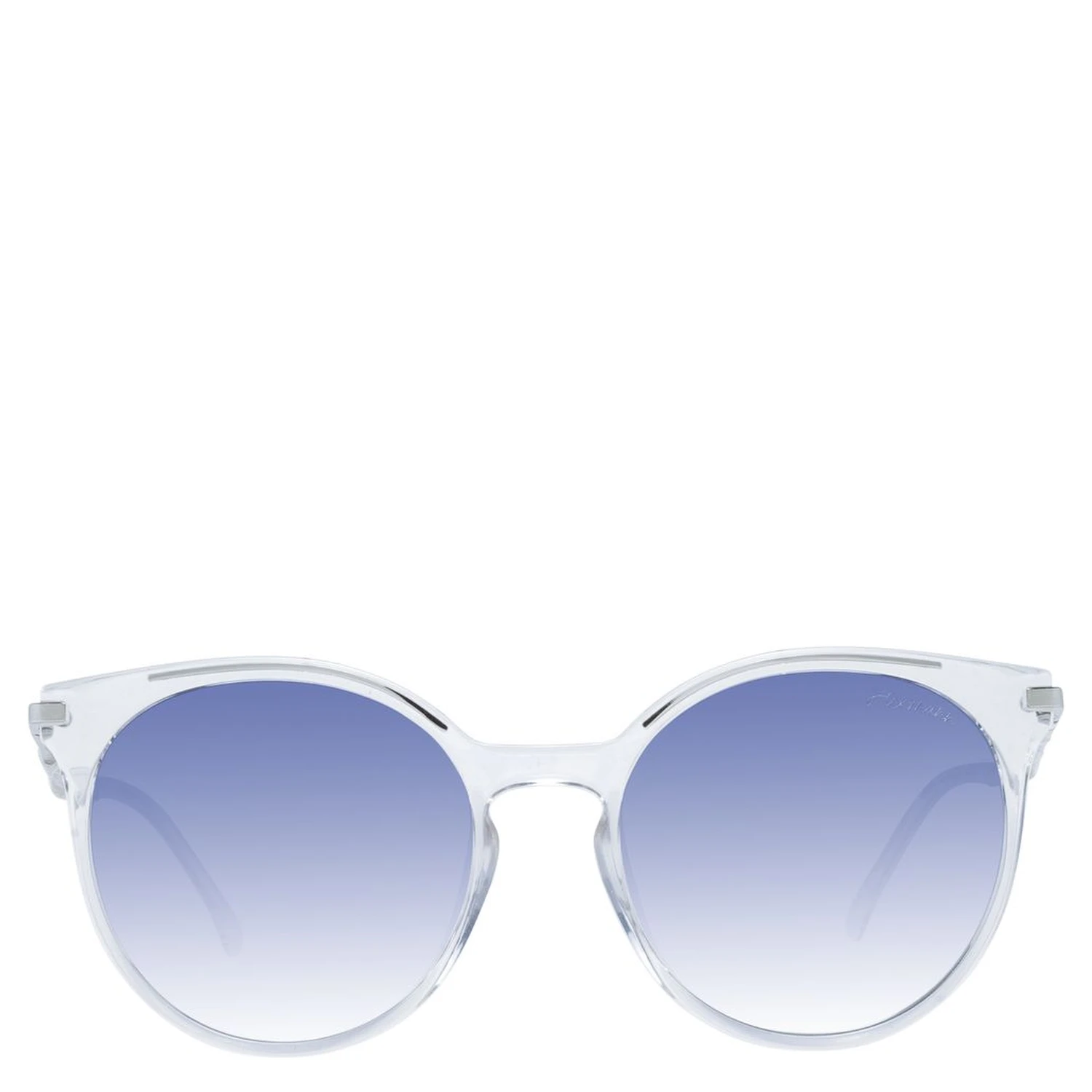 Transparent Plastic Sunglasses