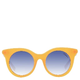 Bicolor Plastic Sunglasses