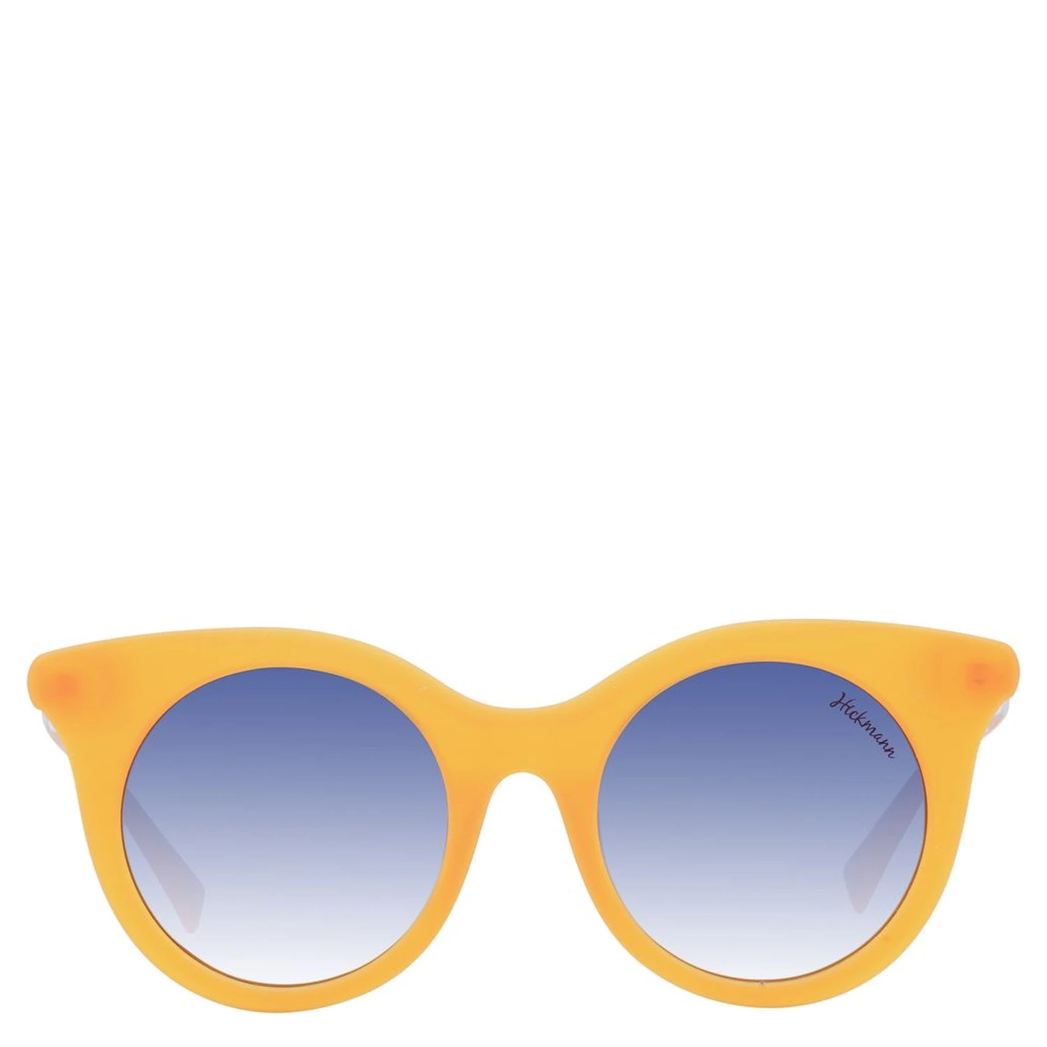 Bicolor Plastic Sunglasses