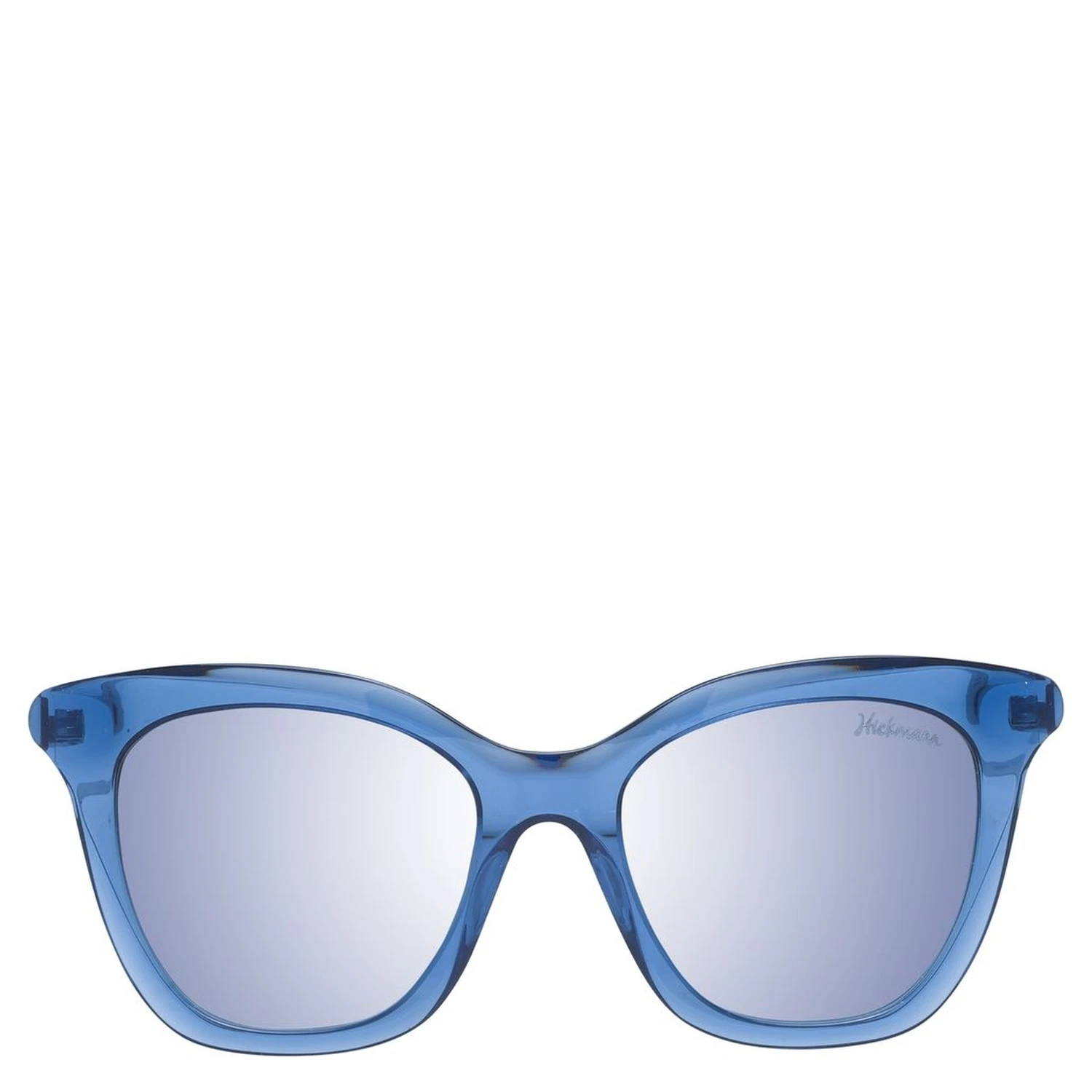 Blue Plastic Sunglasses
