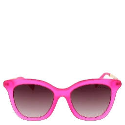Multicolor Plastic Sunglasses