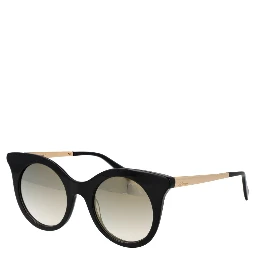 Black Plastic Sunglasses