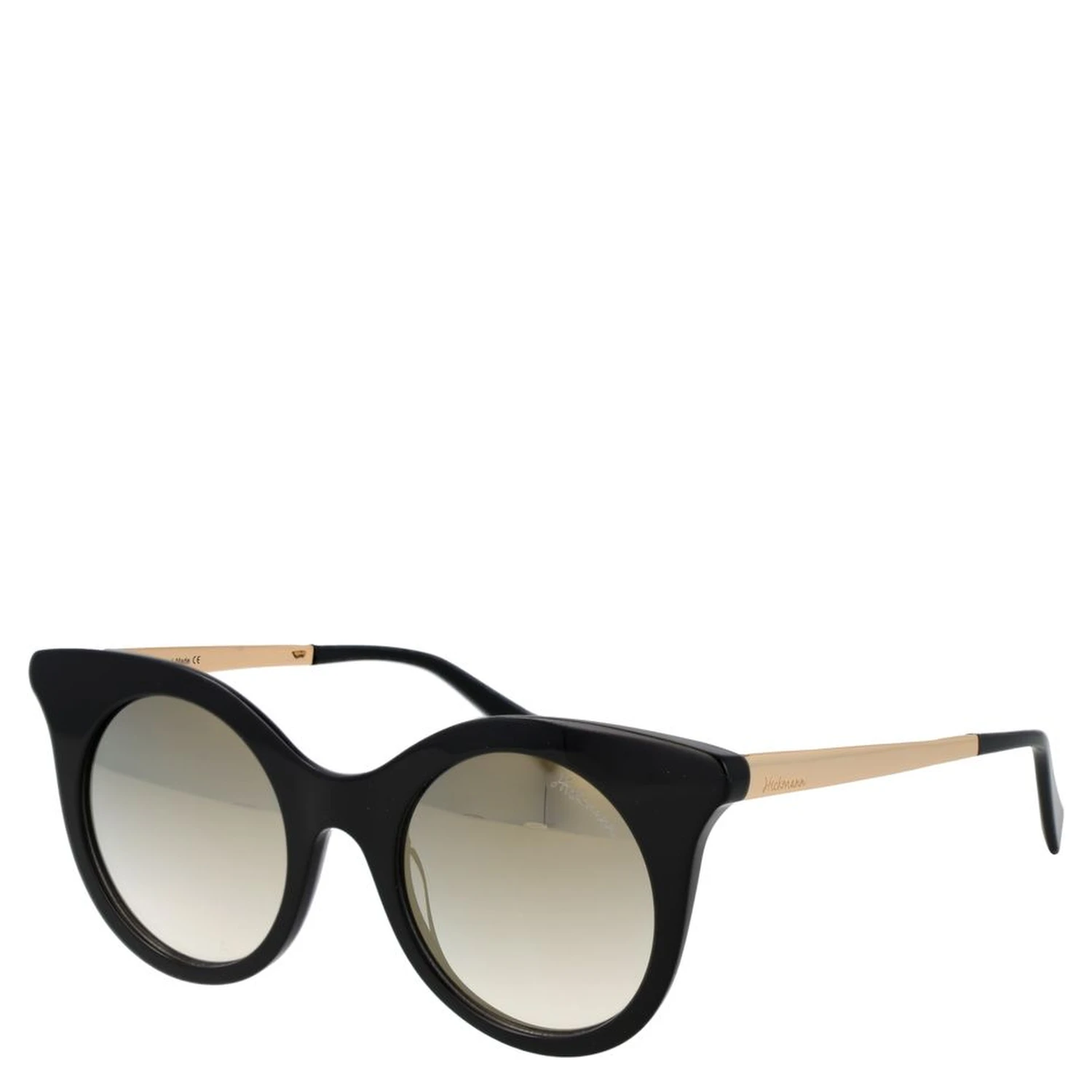 Black Plastic Sunglasses