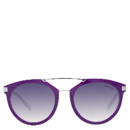 Purple Metal Sunglasses