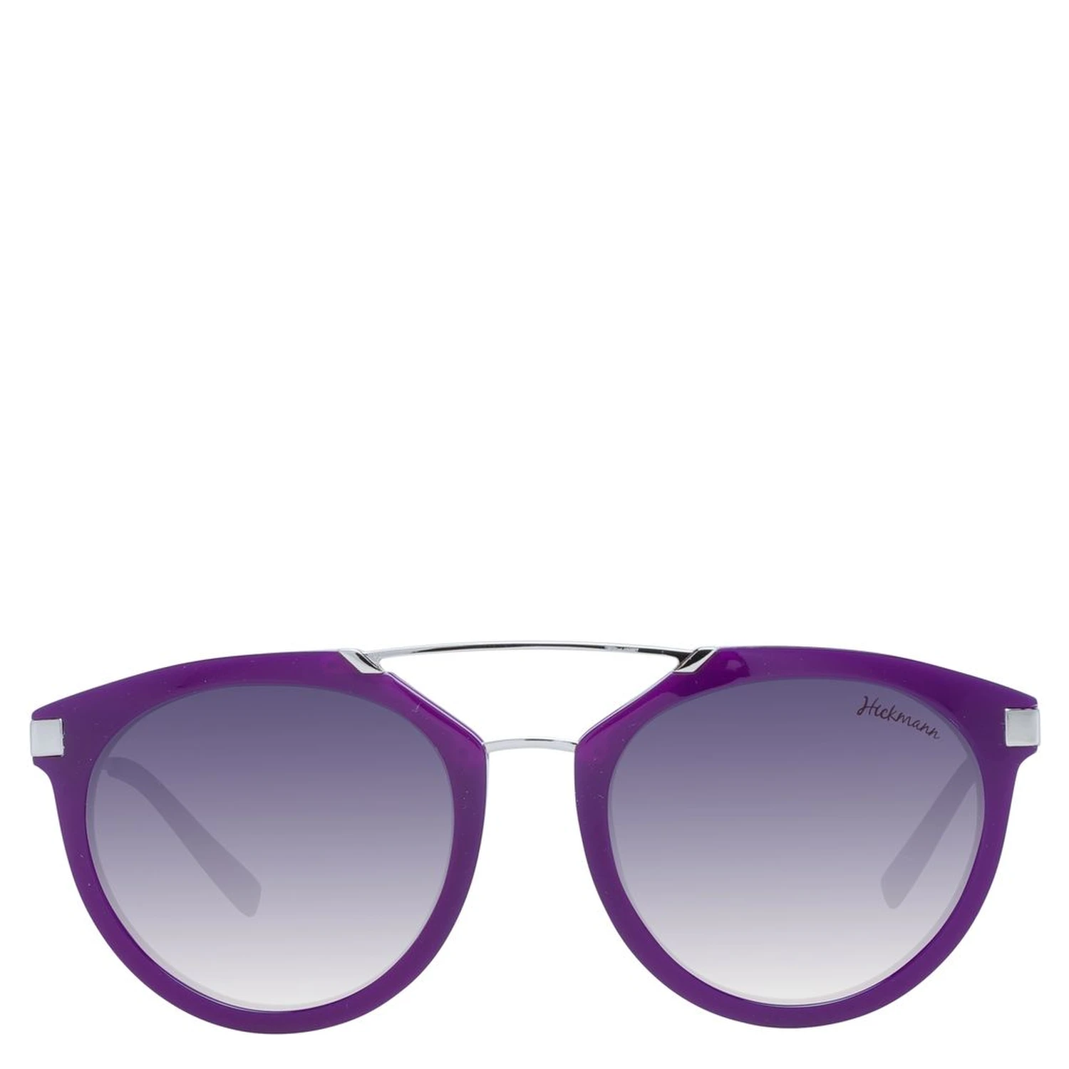 Purple Metal Sunglasses