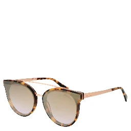Multicolor Metal Sunglasses