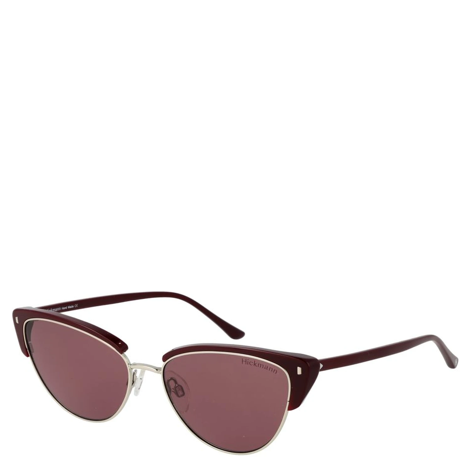 Multicolor Metal Sunglasses