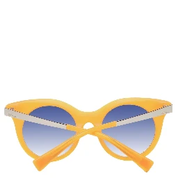 Bicolor Plastic Sunglasses