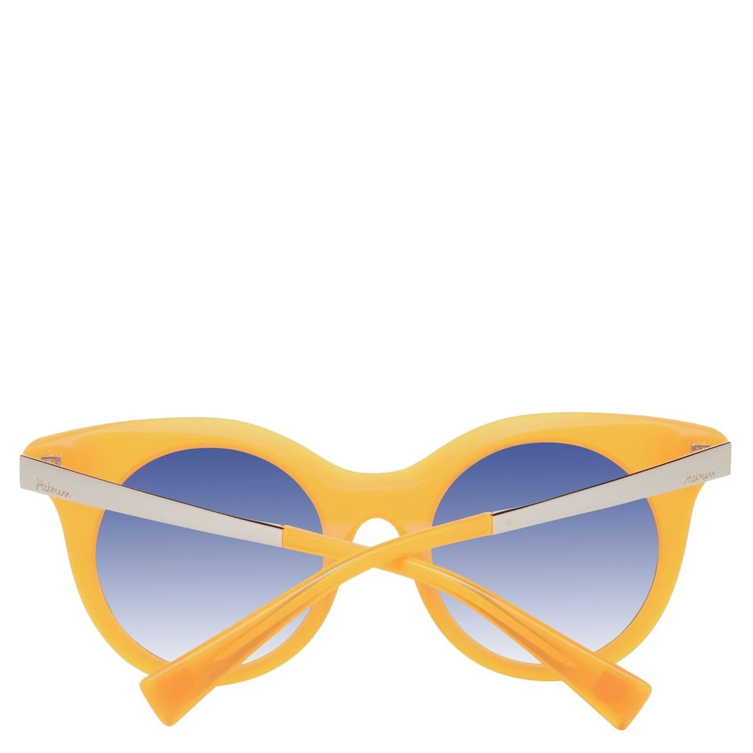 Bicolor Plastic Sunglasses