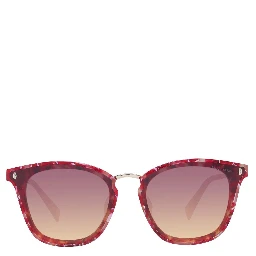 Multicolor Metal Sunglasses