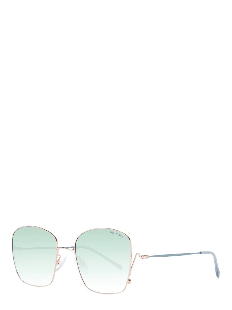 Gold Metal Sunglasses