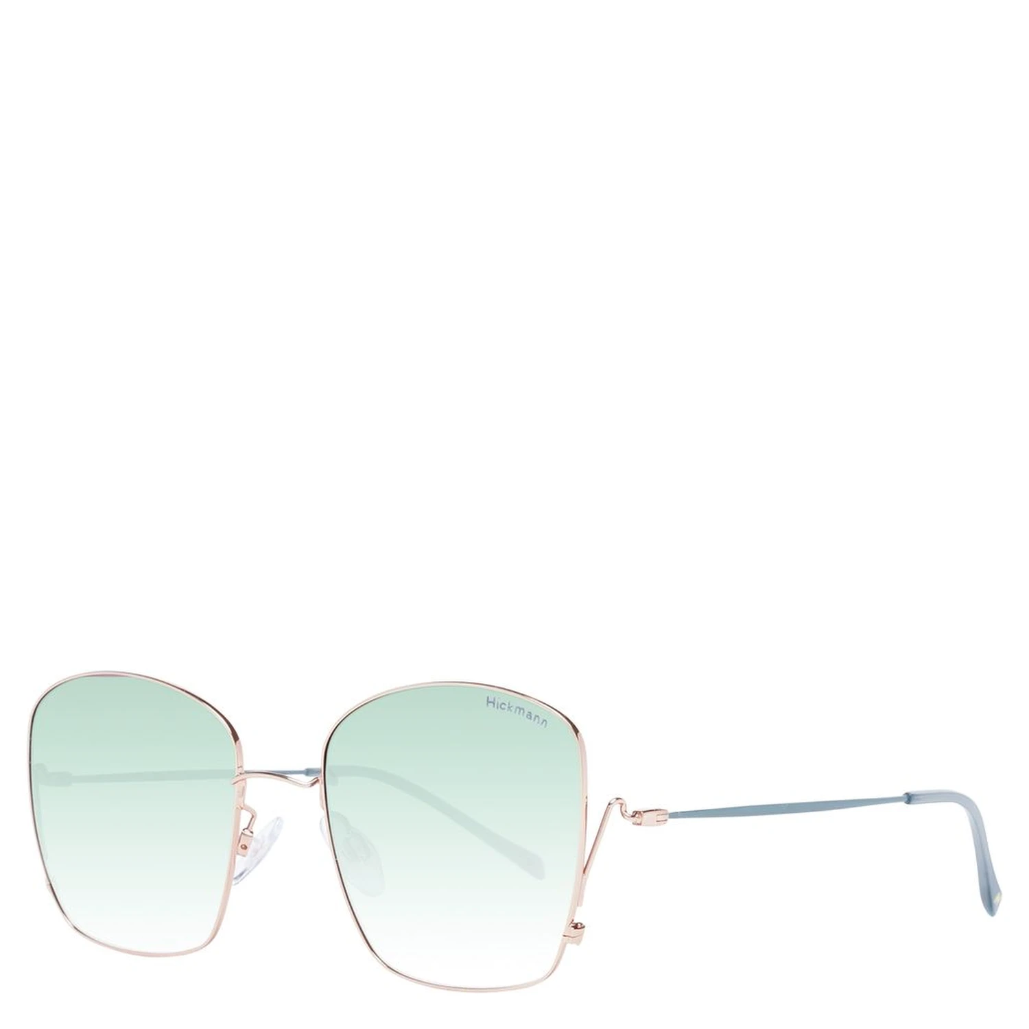 Gold Metal Sunglasses