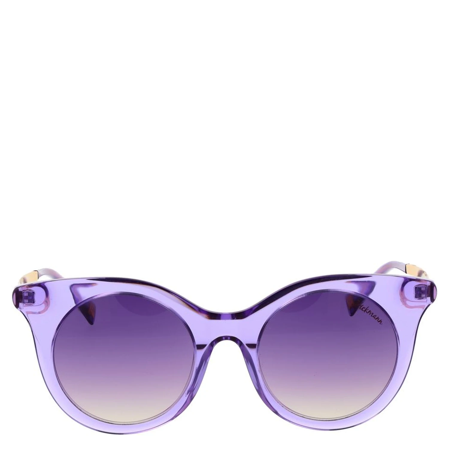 Purple Plastic Sunglasses