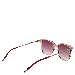 Multicolor Metal Sunglasses