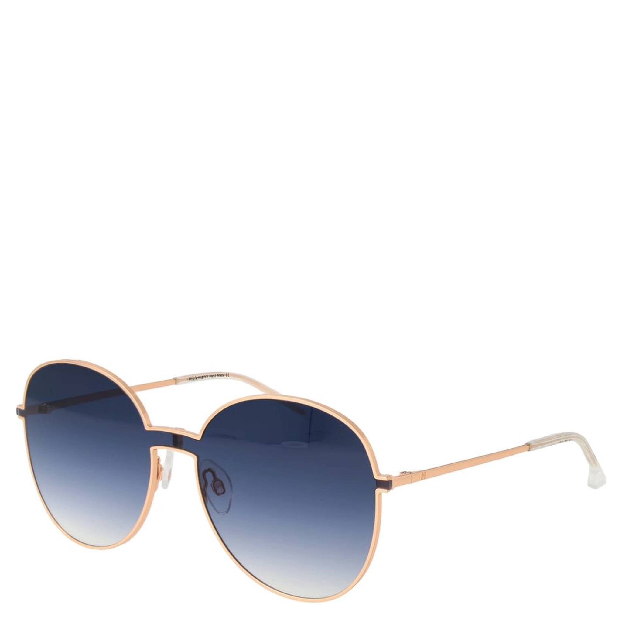 Gold Metal Sunglasses