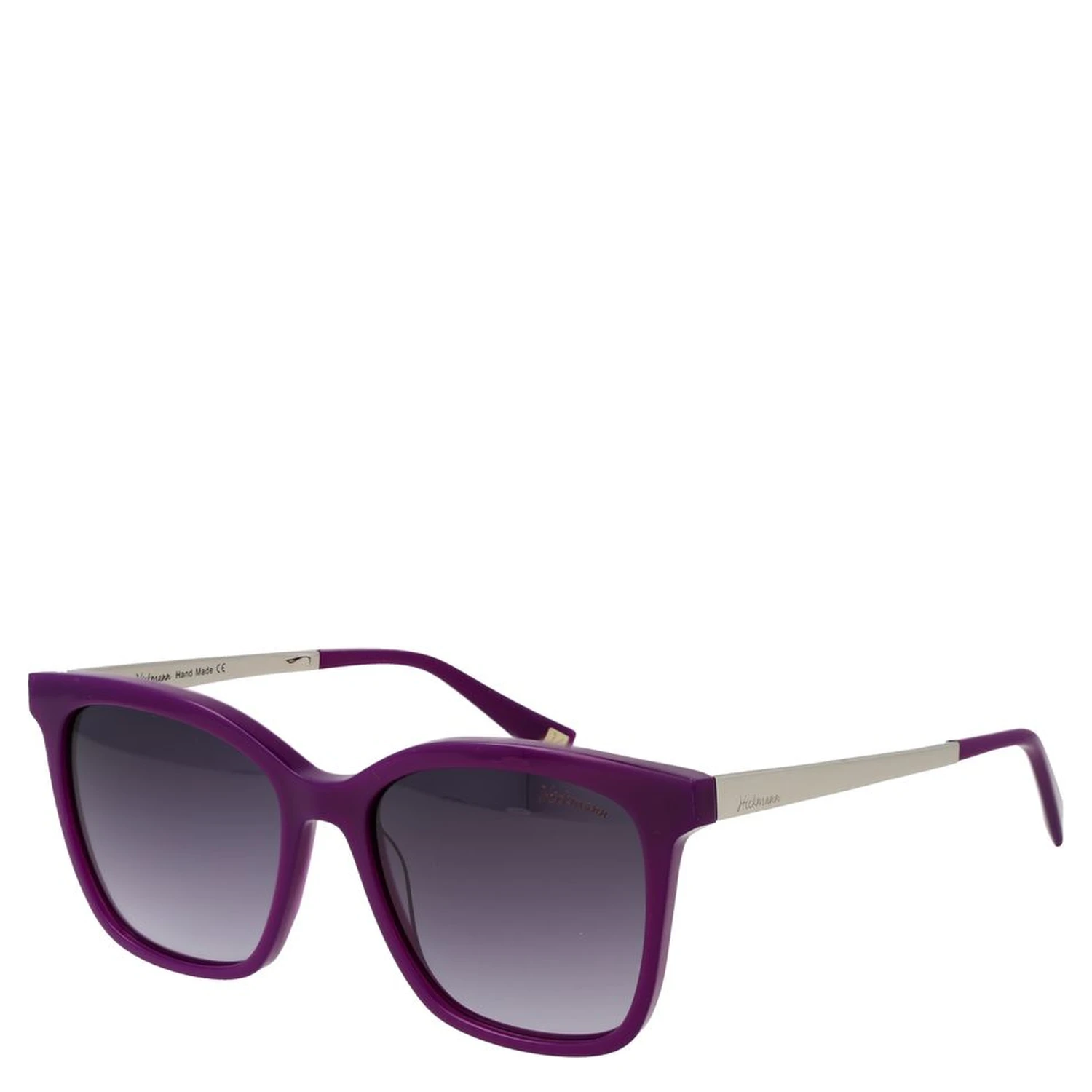 Purple Plastic Sunglasses