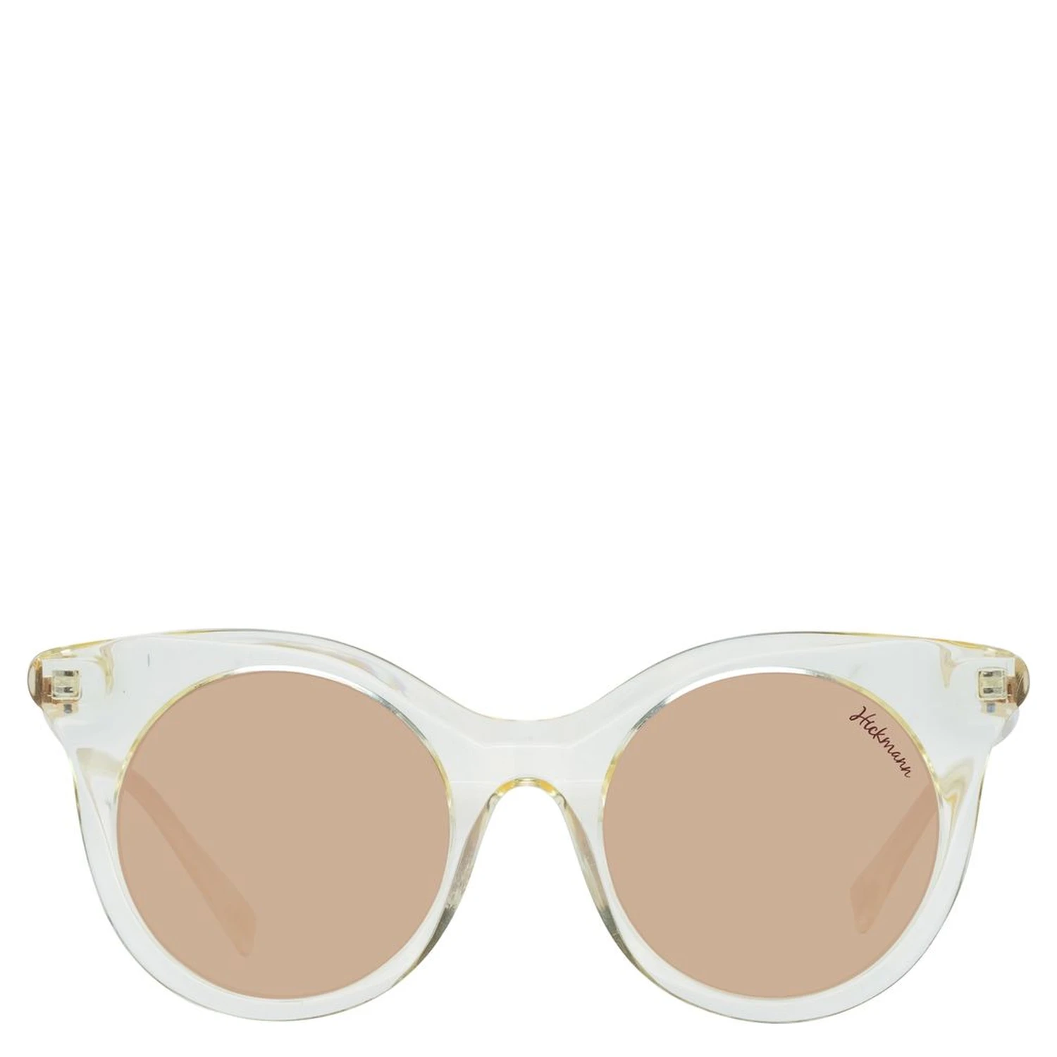 Bicolor Plastic Sunglasses