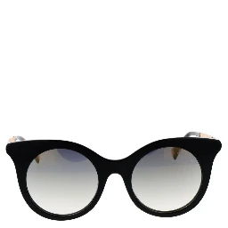 Black Plastic Sunglasses
