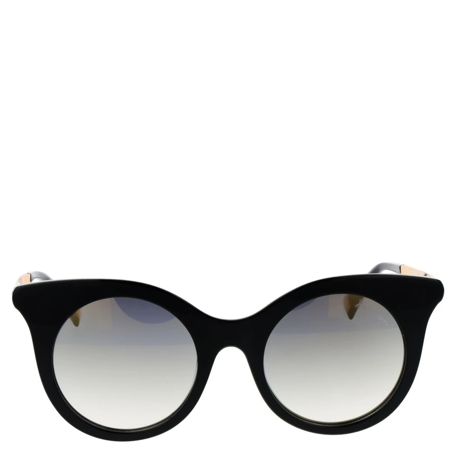 Black Plastic Sunglasses