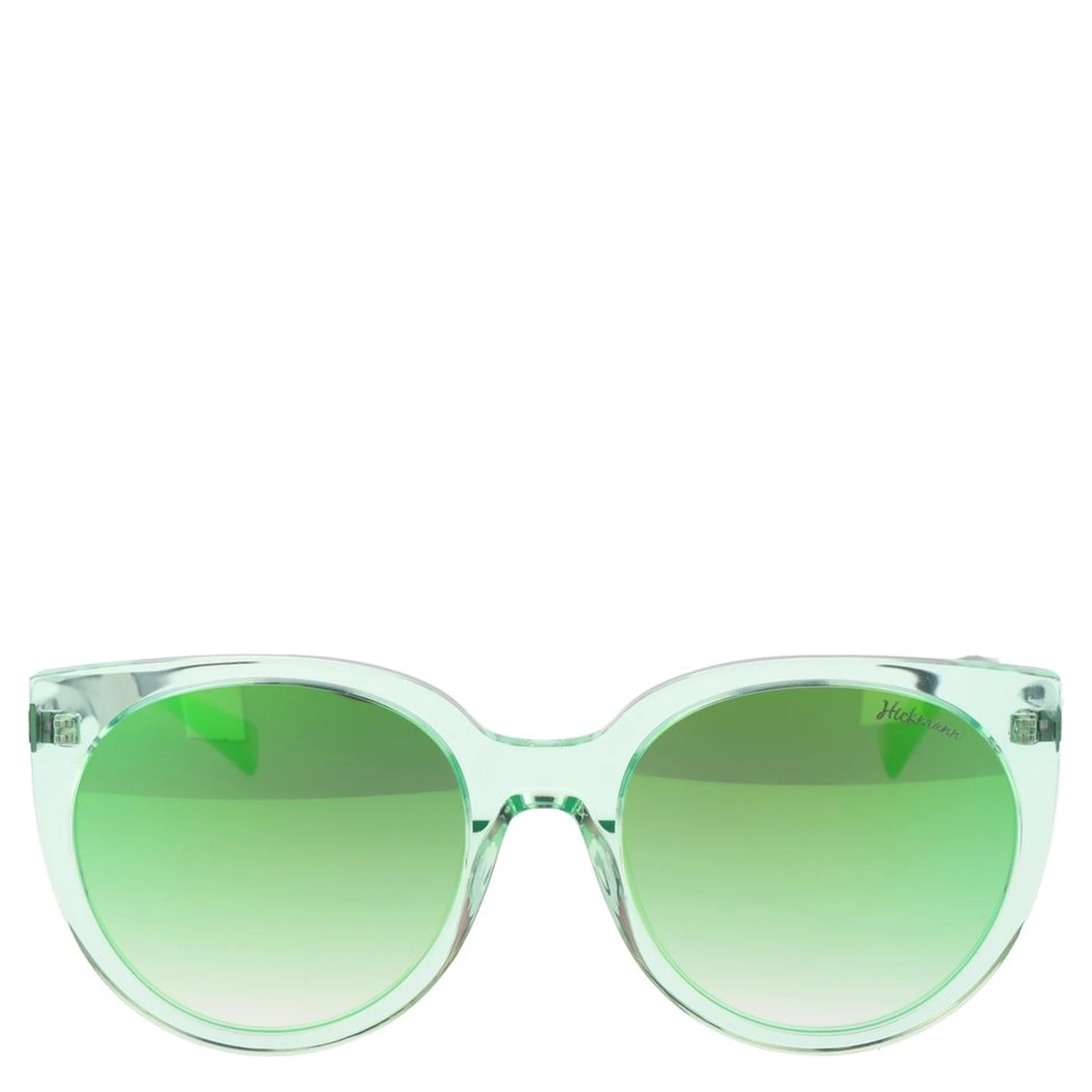 Bicolor Plastic Sunglasses