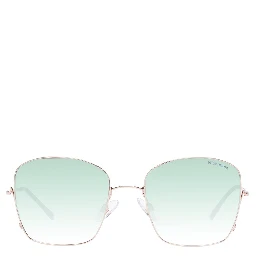 Gold Metal Sunglasses