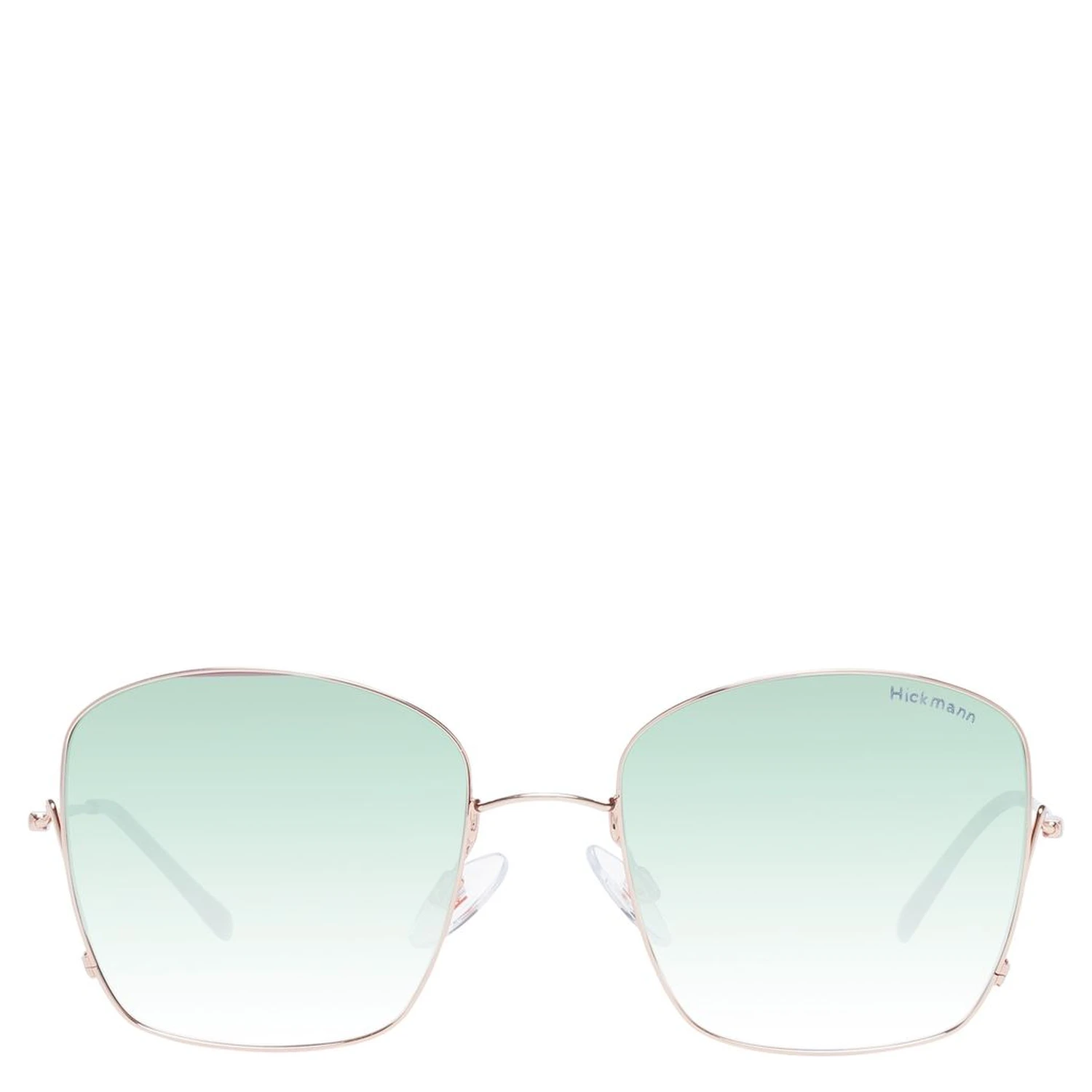 Gold Metal Sunglasses