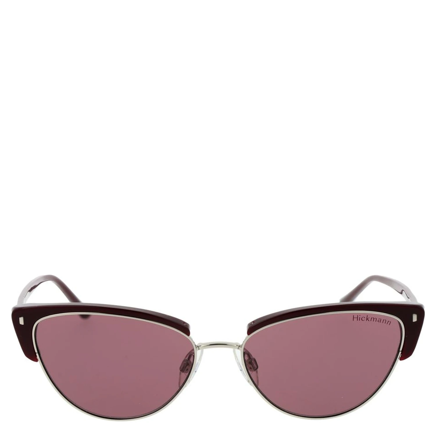 Multicolor Metal Sunglasses