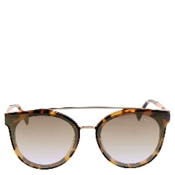 Multicolor Metal Sunglasses