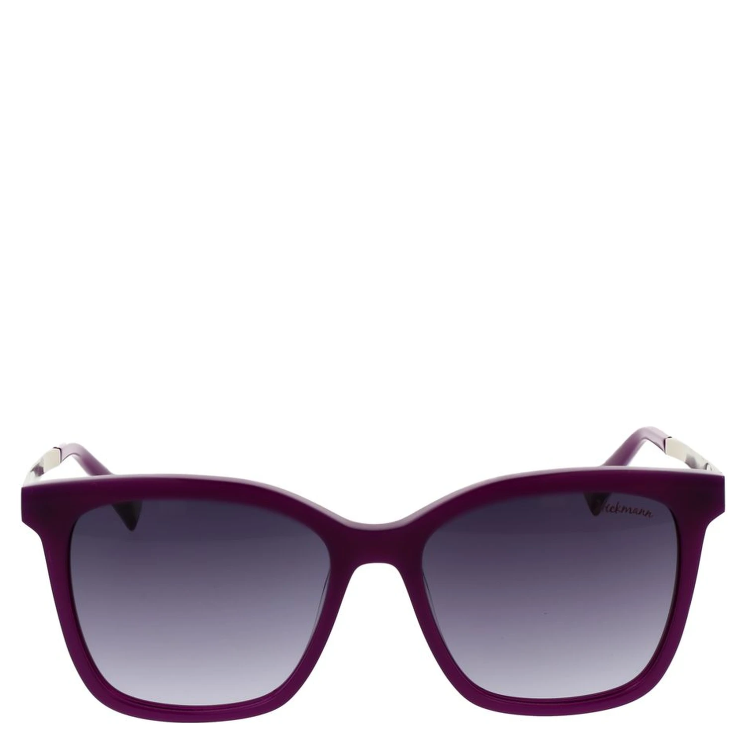 Purple Plastic Sunglasses