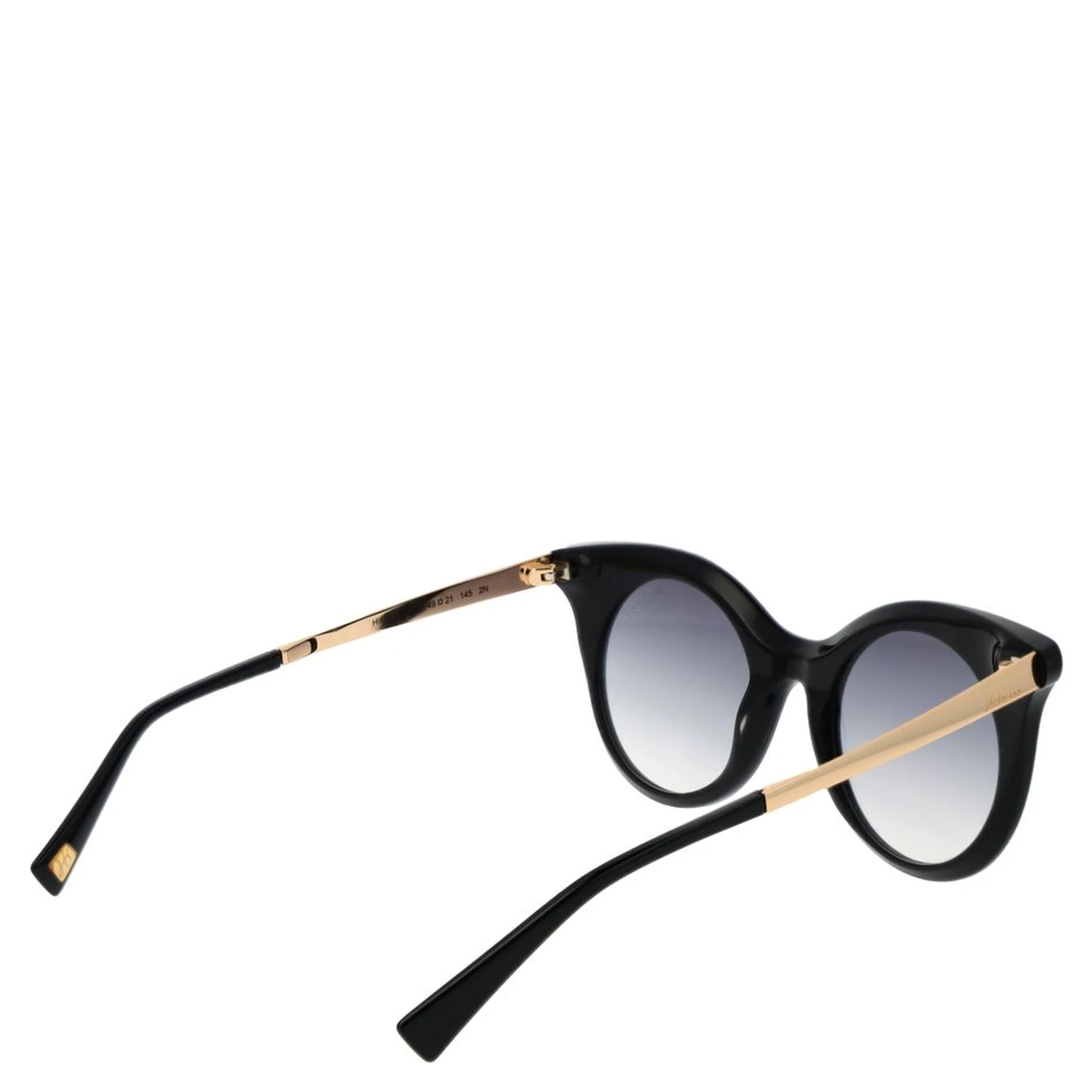 Black Plastic Sunglasses