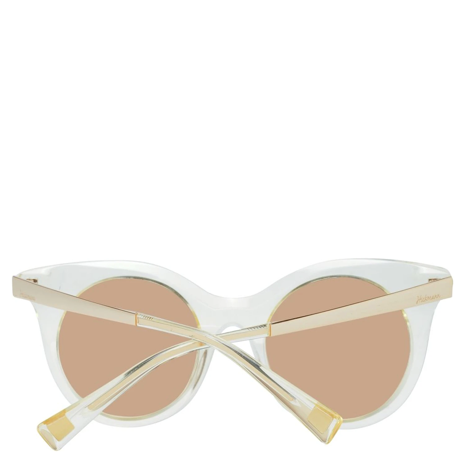 Bicolor Plastic Sunglasses
