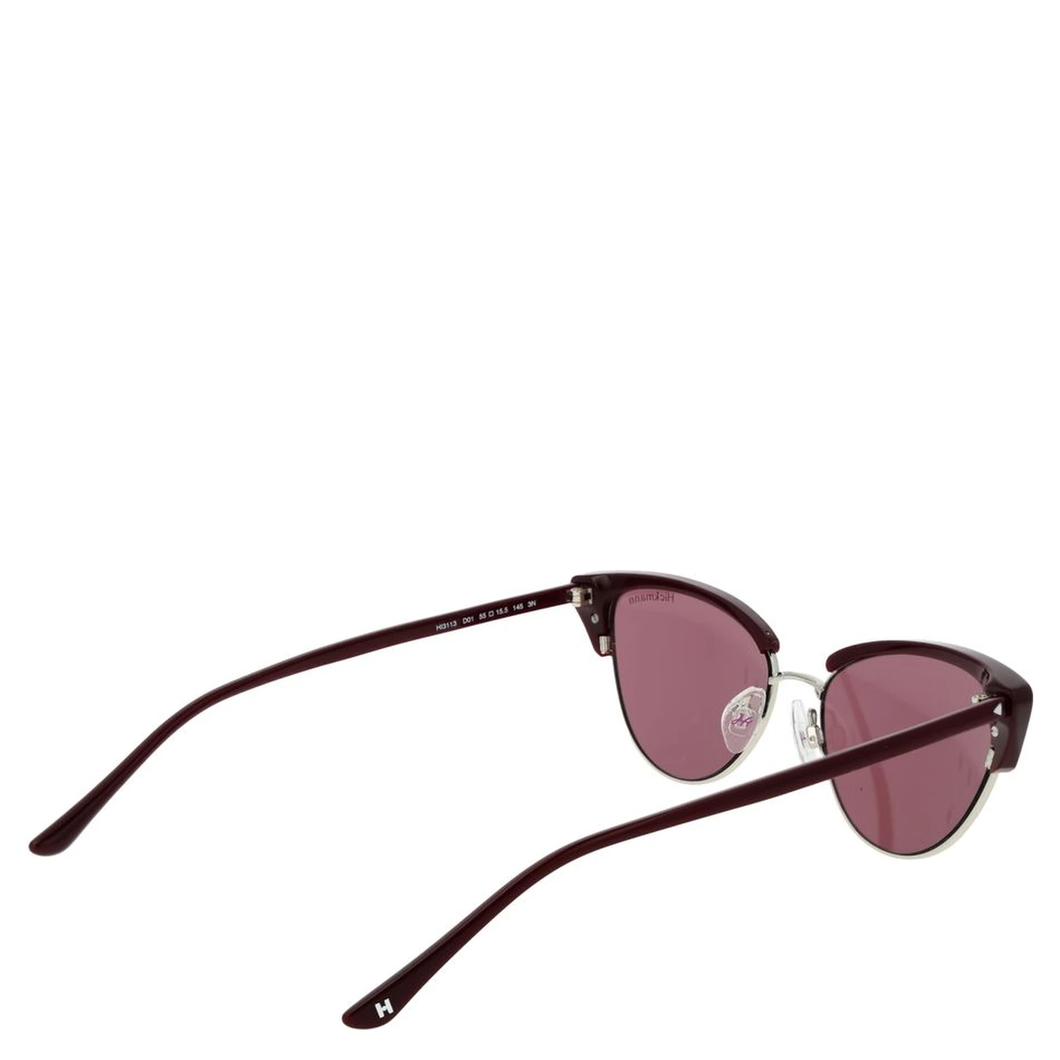 Multicolor Metal Sunglasses