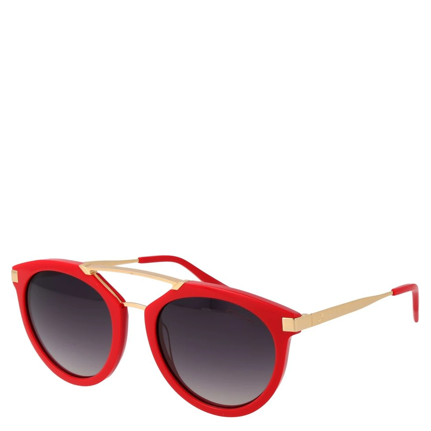 Multicolor Metal Sunglasses
