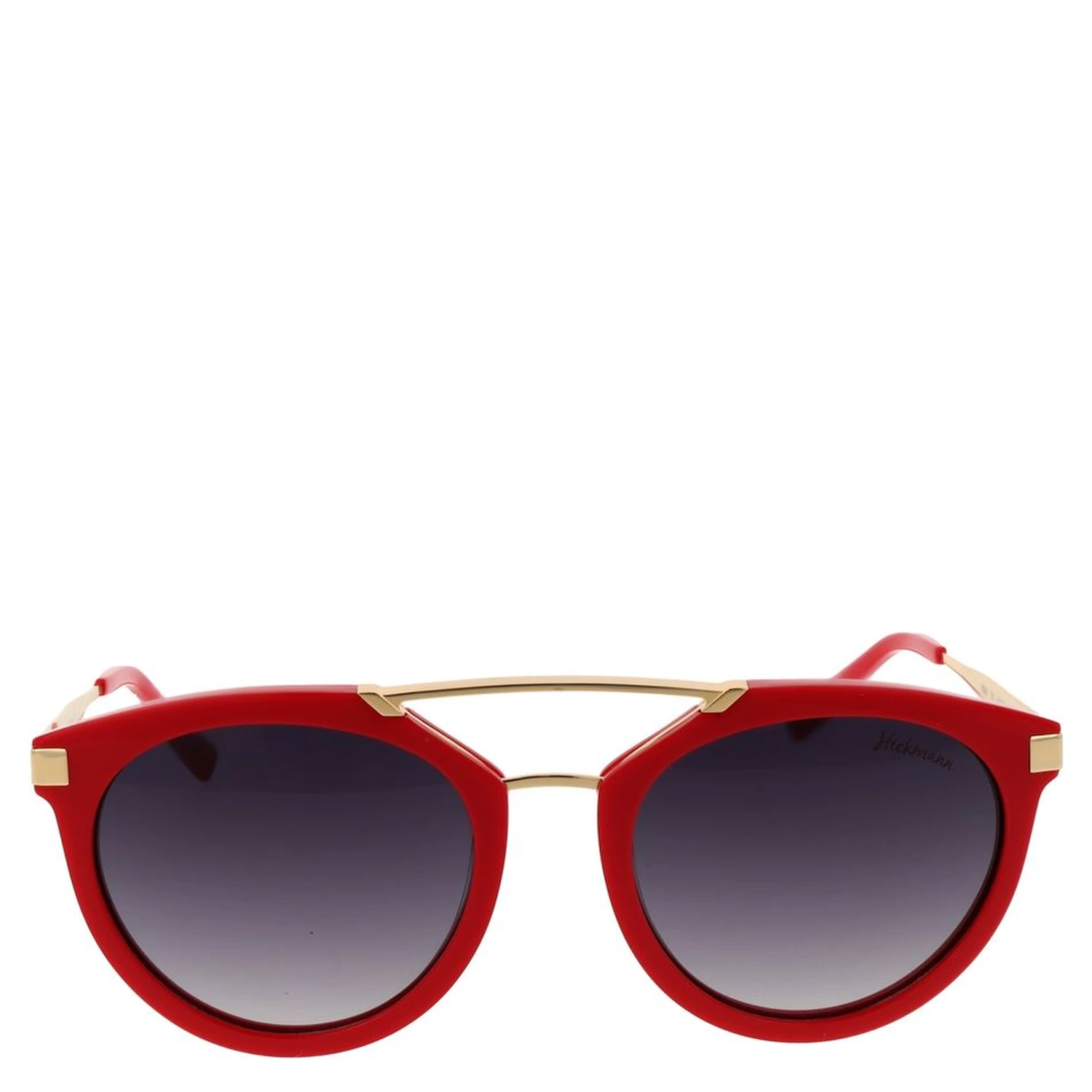 Multicolor Metal Sunglasses