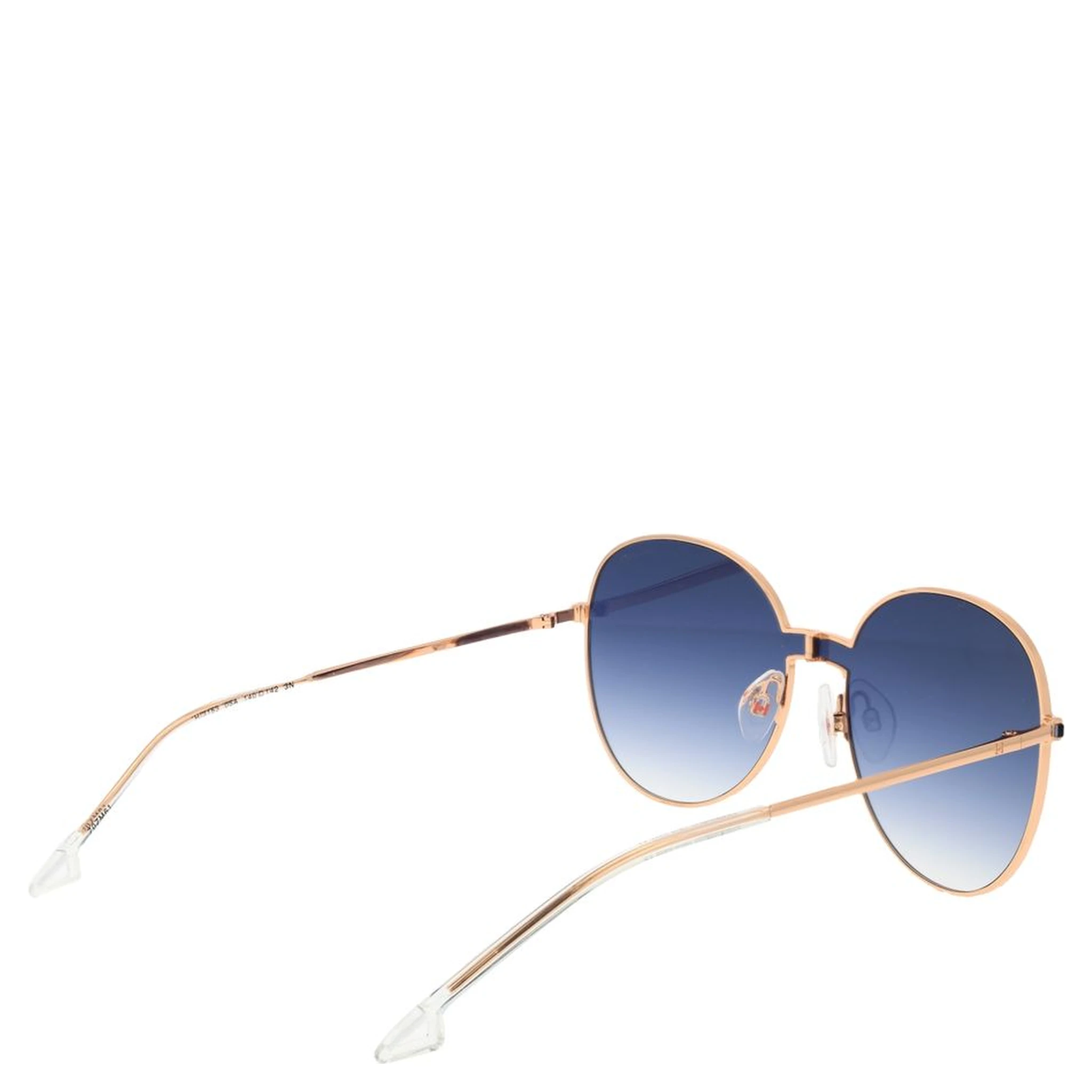 Gold Metal Sunglasses
