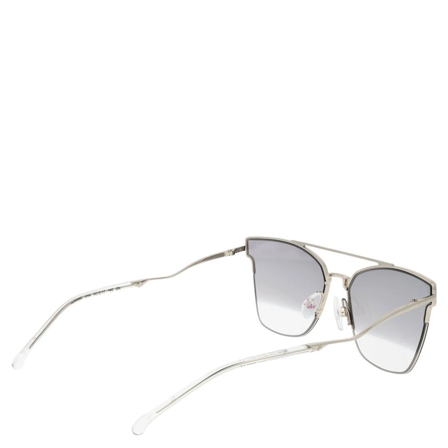 Gray Metal Sunglasses