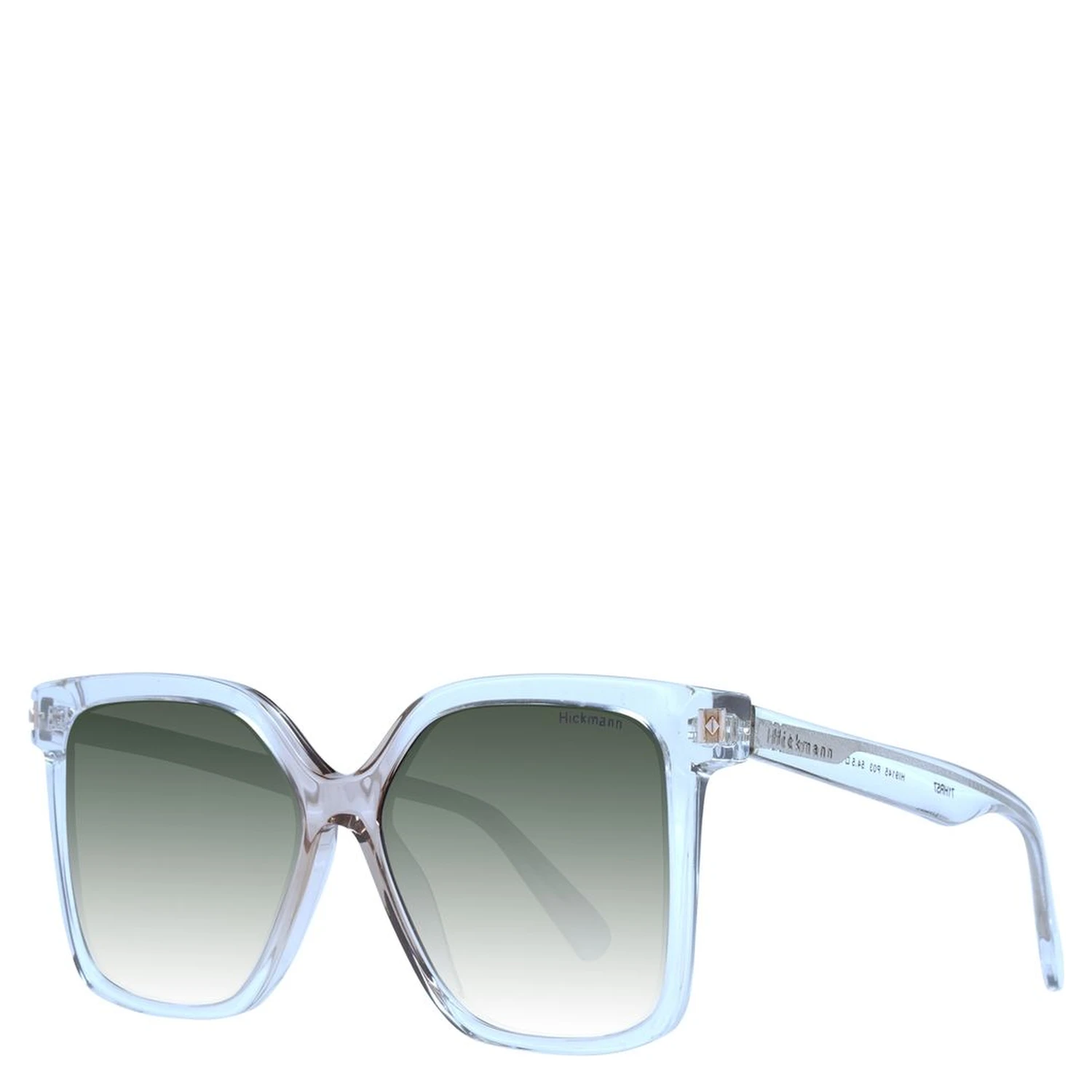 Transparent Acetate Sunglasses