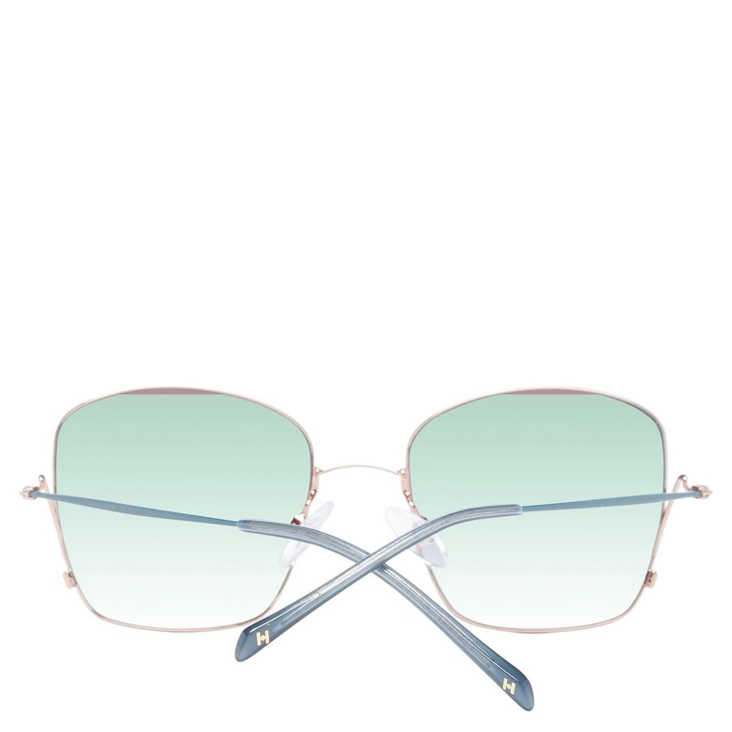 Gold Metal Sunglasses
