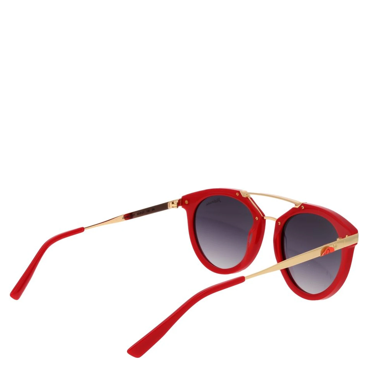 Multicolor Metal Sunglasses