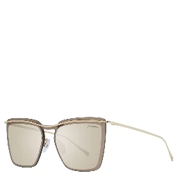 Gold Metal Sunglasses