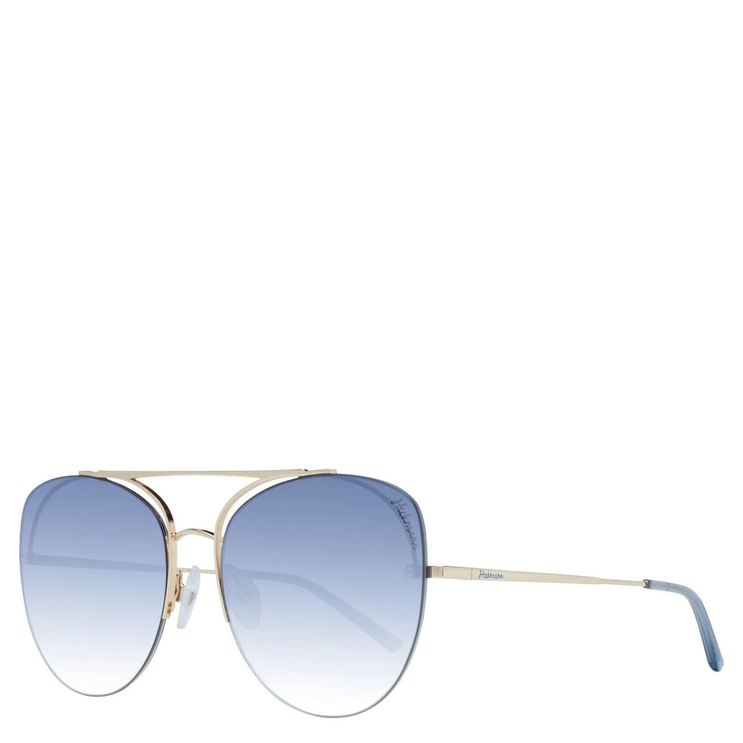Gold Metal Sunglasses