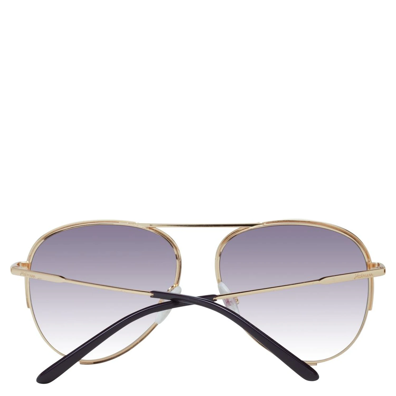 Gold Metal Sunglasses