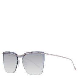 Multicolor Metal Sunglasses