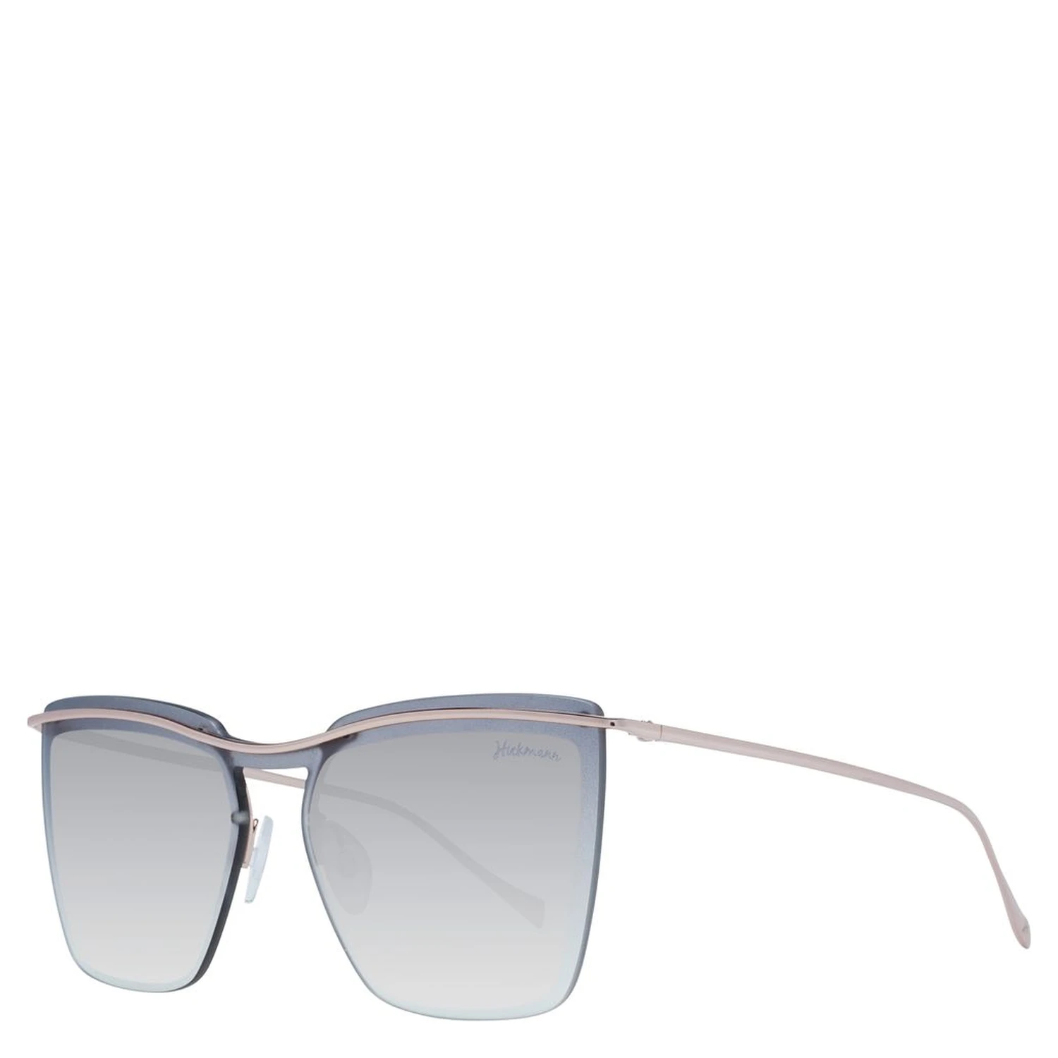 Multicolor Metal Sunglasses